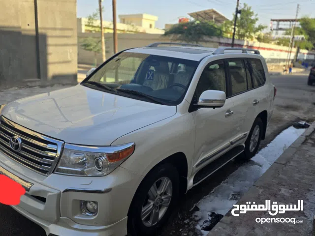 Used Toyota Land Cruiser in Basra
