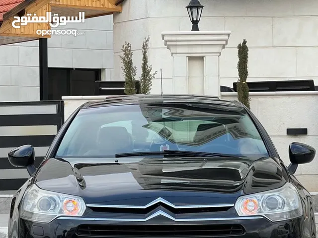 Used Citroen C5 in Amman