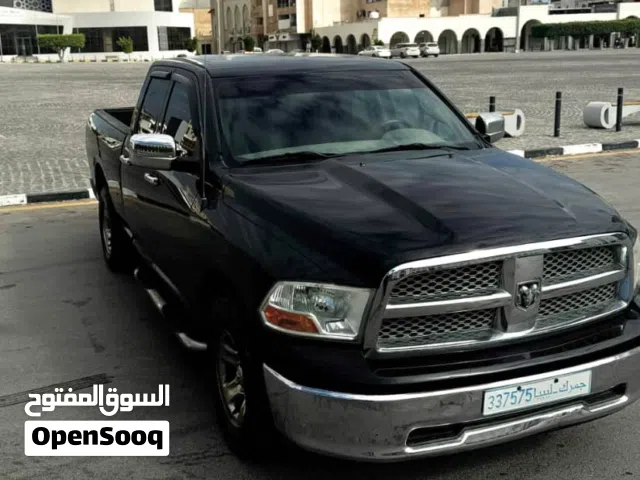 2010 دودج رام Limited