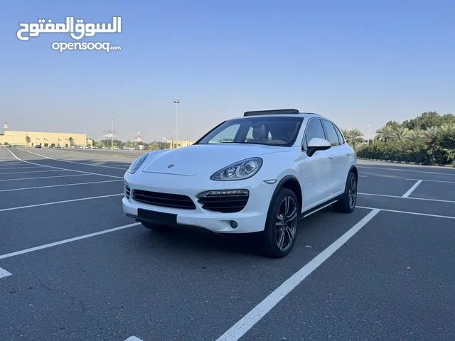Porsche Macan 2014 in Sharjah