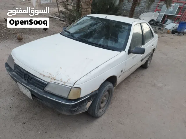 2009 بيجو اخرى