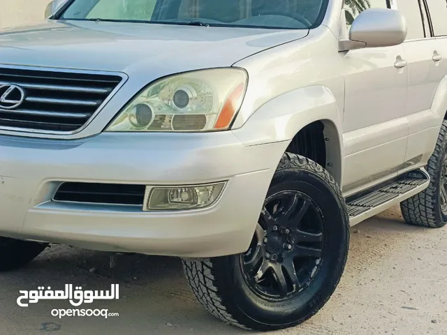 لكزس للبيع  2005 GX470