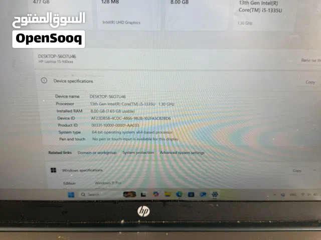 Other HP  Computers  for sale  in Giza