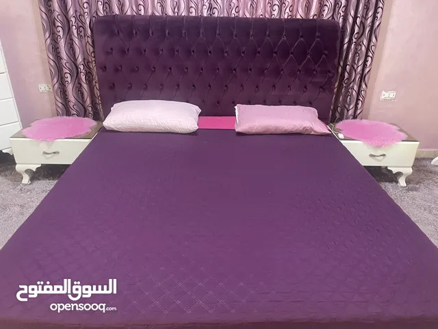 غرفه نوم تخت مجوز مع توابع الغرفه وغرفه نوم شبابيه او أطفال بحاله ممتازه بأسعار مناسبه