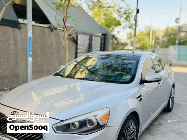 2016 كيا كادينزا Limited