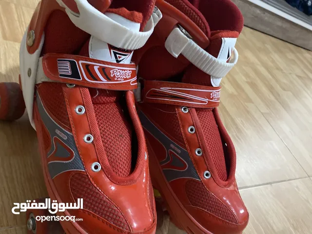 سكيت اربع عجال نضيف فيو بريك