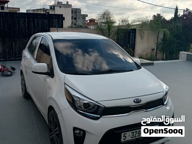 2020, كيا, مورنينج, GT-Line