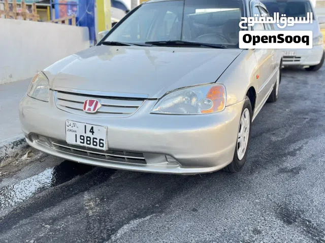 2003 هوندا سيفيك LXi