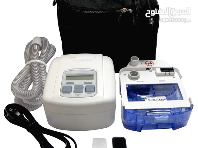 جهاز المساعده على النوم الأمريكي الأوتوماتيكي CPAP Devilbiss dv54 (مستعمل)