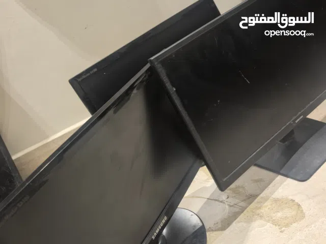 24" Samsung monitors for sale  in Al Riyadh