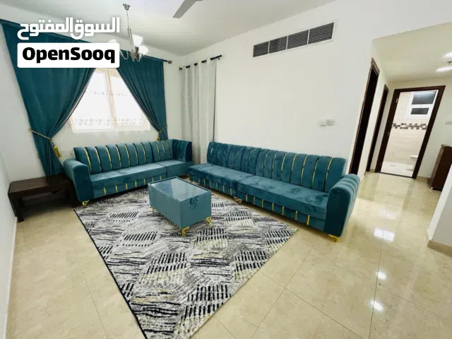 F3 / شقق فاخرة للايجار الشهري  في جميع انحاء  عجمان ( غرفة وصالة - غرفتين وصالة - استوديوهات - شامل