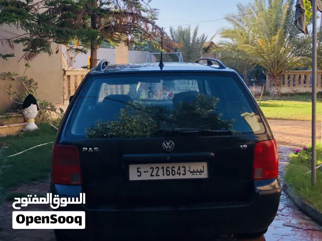 Used Volkswagen Passat in Zawiya