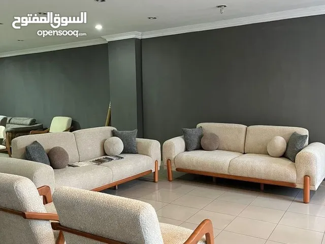 اطقم كنب 7 مقاعد اطقم كورنر جلسات خليجي اطقم امريكي