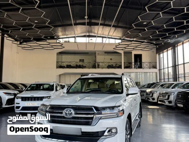 Used Toyota Land Cruiser in Baghdad