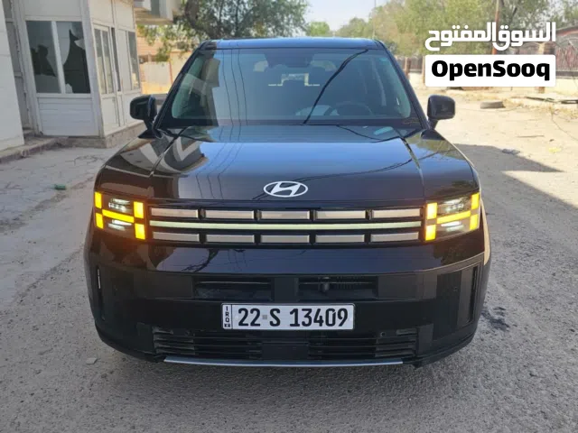 2024 Hyundai Santa Fe Standard