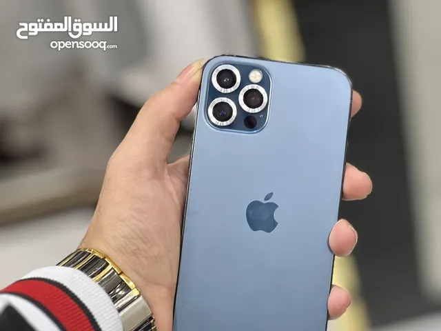 Apple iPhone 12 Pro 128 GB in Al Mukalla