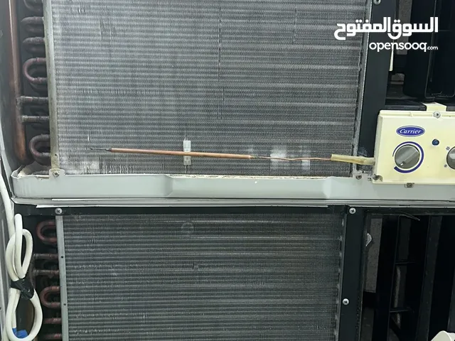 Carrier window Ac piston compressor quantity have
