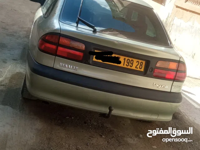 Used Renault Laguna in Msila