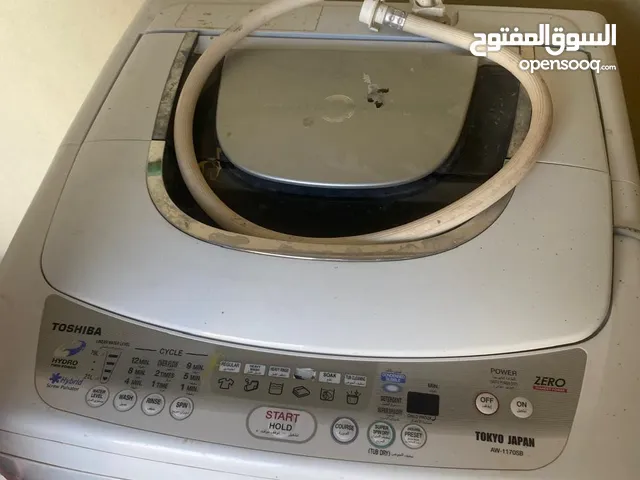 Toshiba 9 - 10 Kg Washing Machines in Al Dakhiliya
