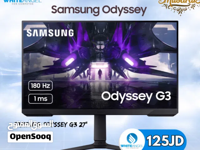 27" Samsung monitors for sale  in Amman