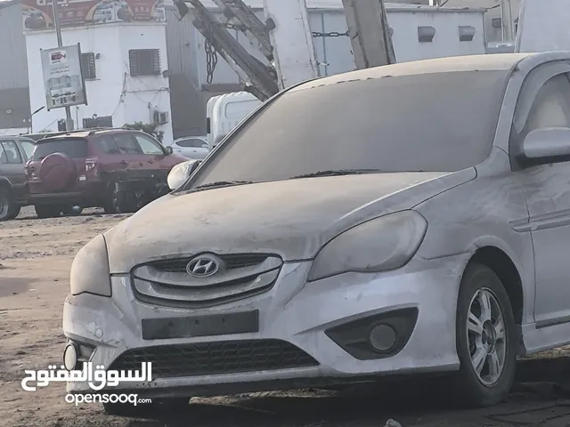 مطلوب كشافات فيرنا 2010 ( اكسنت كوري )