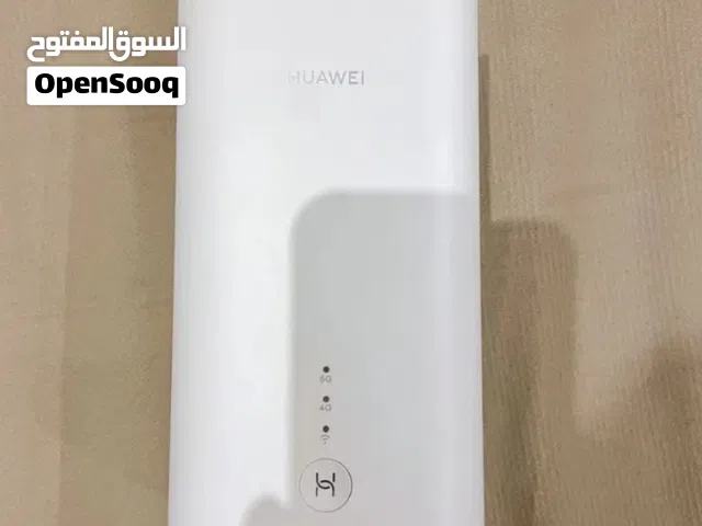 للبيع مودم راوتر للمنازل فايف جي يشغل كل الشرايح HUAWEI 5G