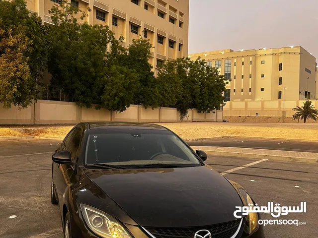 مازدا 6 للبيع موديل 2009