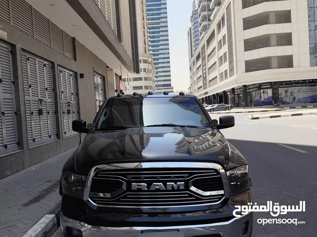 Dodge Ram 2018