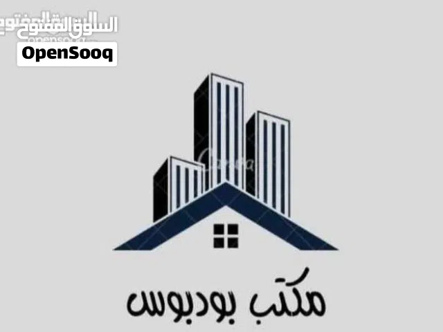 قطعة أرض على الرئيسي 1400م على شارعين السيدة عائشة