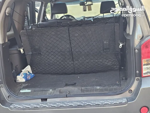 للببع بسبب السفر نيسان باثفيندر مميزة فل اوبشن، جلد ، دفع رباعي ، فتحة سقف. هوك خلفي، كاميرا خلفي