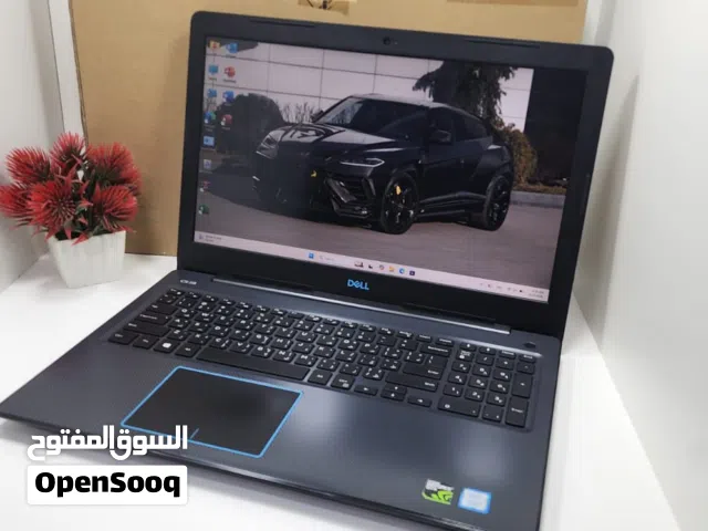لابتوب ديل gaminag و بمواصفات قوية جداً