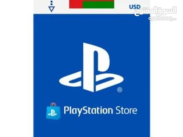 PlayStation gaming card for Sale in Dhofar