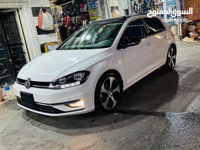 جولف mk7.5 2019