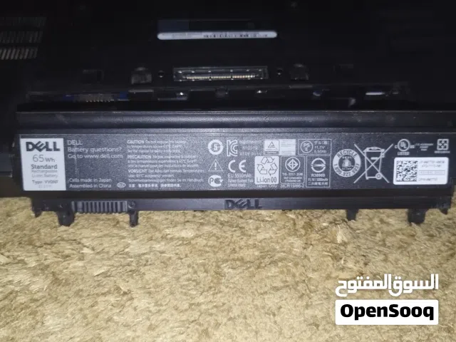 Dell Latitude E5540 لابتوب