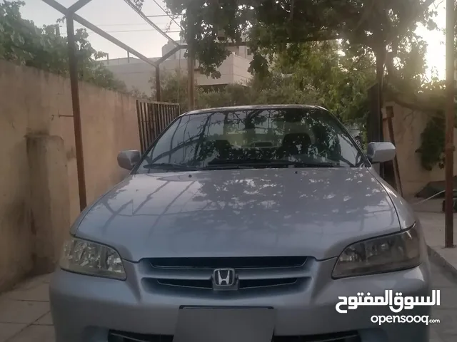 Used Honda Accord in Amman
