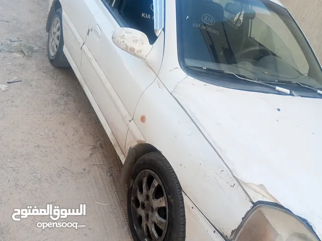 Used Kia Rio in Tripoli