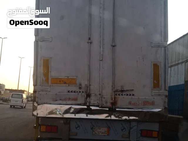 مقطوره براد ثلاثه 3 محاور فرنسي شيمست متطور ثلاثه الف حجم ماطور3000