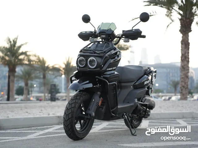 SHARMAX Tank 150 Scooter (scooter , سكوتر)