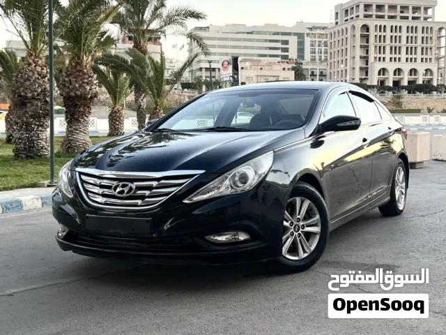 سوناتا تحية الله يبارك 2012