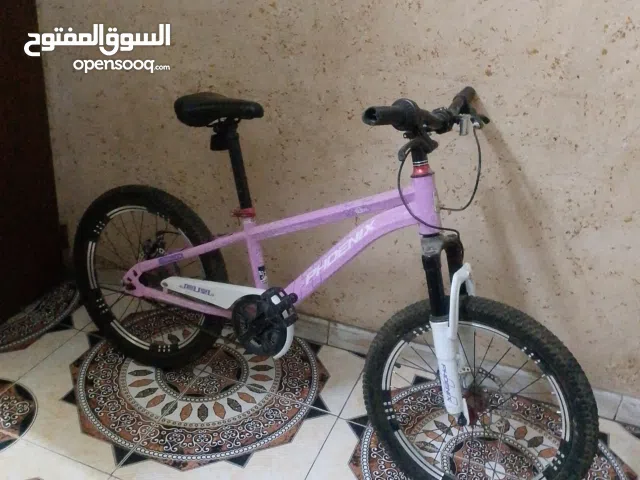 بيع بسكليت في ماركا الشمالية  في حالة جيده جنط 20