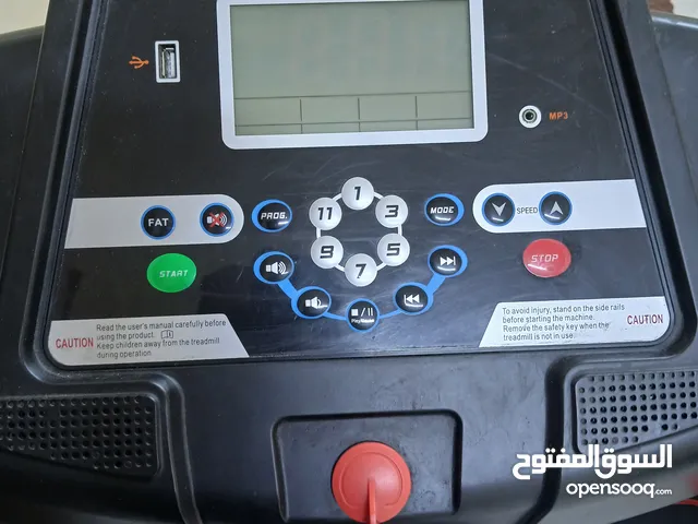 treadmill techno gear/ مشايه كهربائيه تكنوجير