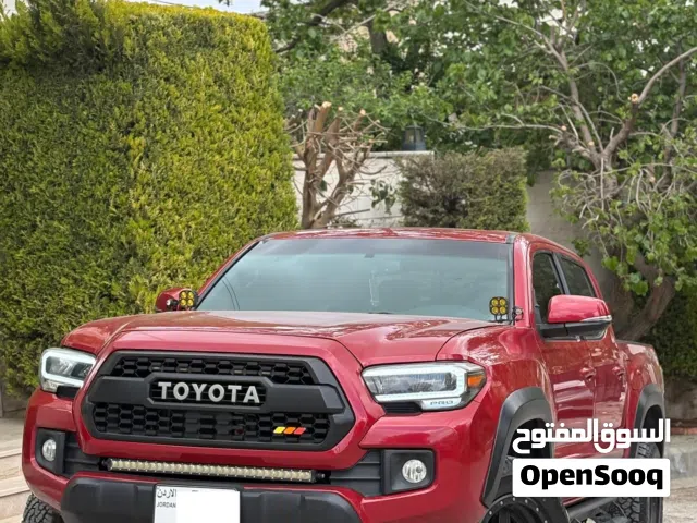 2018 Toyota Tacoma TRD Off-Road