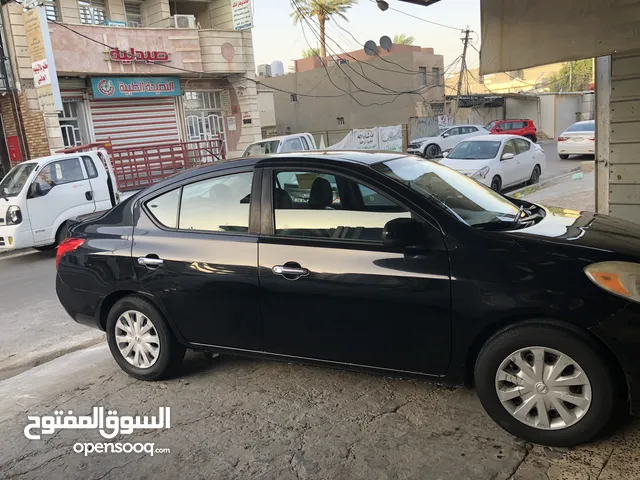 Used Nissan Versa in Baghdad