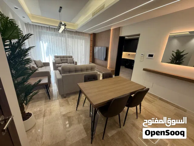 135 m2 3 Bedrooms Apartments for Rent in Amman Deir Ghbar