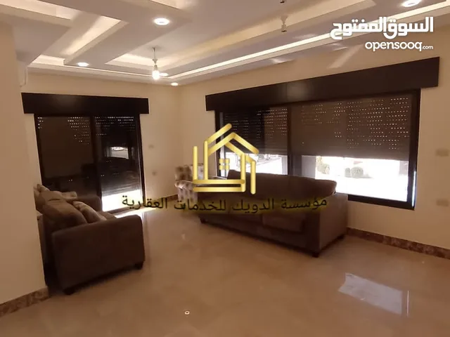 221 m2 4 Bedrooms Apartments for Rent in Amman Al Kursi