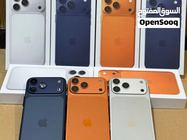 iPhone 17 Pro Max American Master Copy