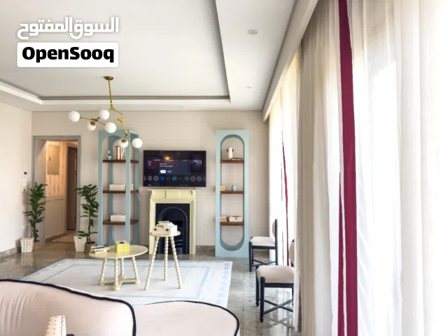شقه مفروشه للايجار