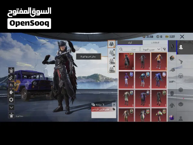 Pubg Accounts and Characters for Sale in Muscat