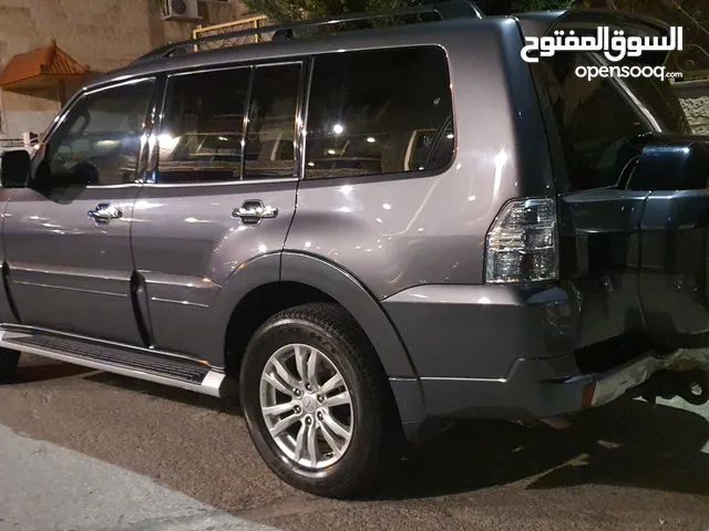 Mitsubishi Pajero 2019 GLS 3.8 (أعلى صنف)