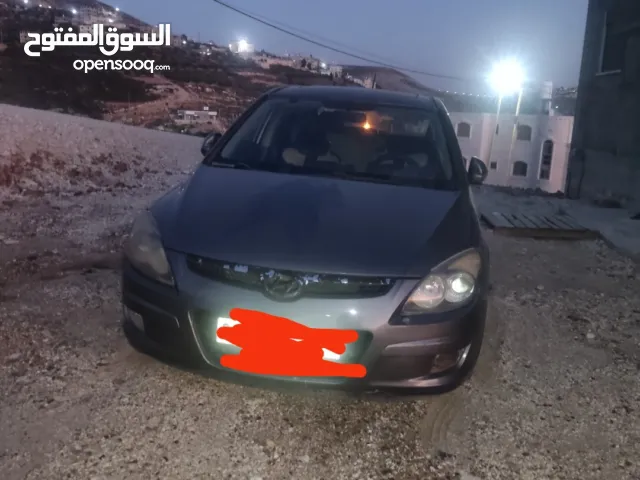 Used Hyundai i30 in Nablus